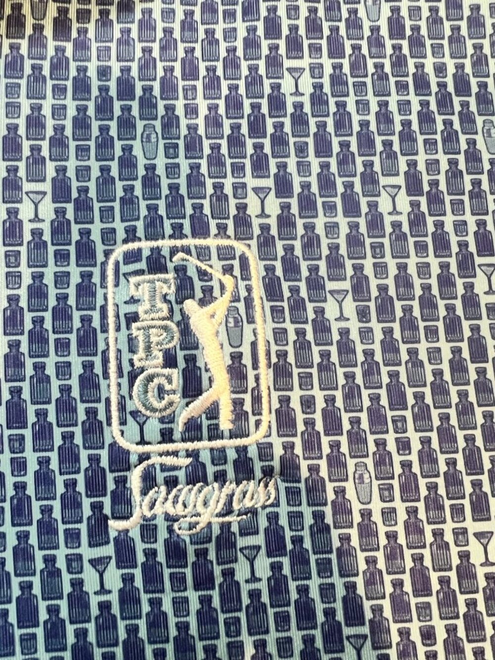 Peter Millar - Golf Shirt Size 2XL w/ TPC Sawgrass Logo